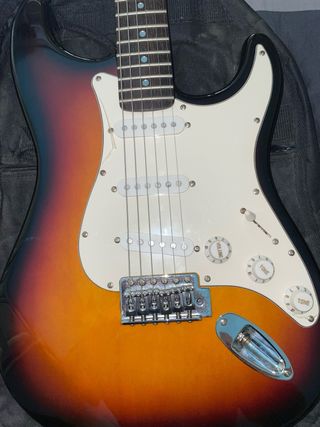 Chitarra Eko S-100