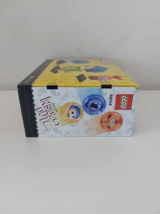LEGO 40749 Joy, Sadness, Anxiety (Disney/Pixar)