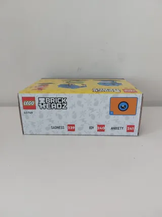 LEGO 40749 Joy, Sadness, Anxiety (Disney/Pixar)