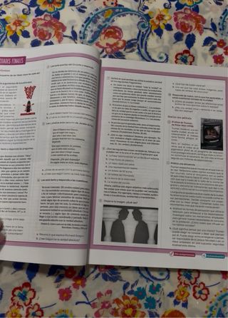 Revuela. 1 bachillerato. Filosofía.