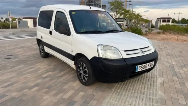 Citroen Berlingo 2007