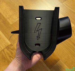 Soporte Cargador de pared para VW, Skoda, Audi