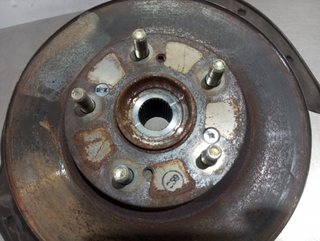 MANGUETA DELANTERA DERECHA HONDA CIVIC 5 PUERTAS