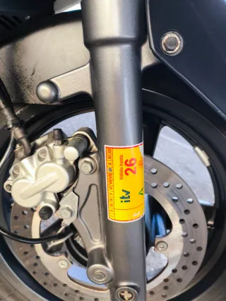 Yamaha Xmax 125cc 2009 18000km
