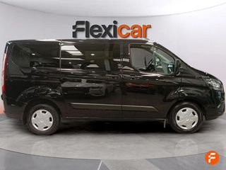 Ford Transit Custom FORD Transit Custom Diesel FT 320 L1 Kombi 2.0 Ecoblue Trend 136, 100kW/136 PS, 1997 cm³, 5 Doors