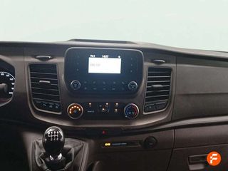 Ford Transit Custom FORD Transit Custom Diesel FT 320 L1 Kombi 2.0 Ecoblue Trend 136, 100kW/136 PS, 1997 cm³, 5 Doors