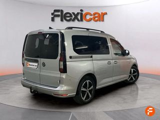 Volkswagen Caddy Maxi Origin 2.0 TDI 90kW (122CV) DSG