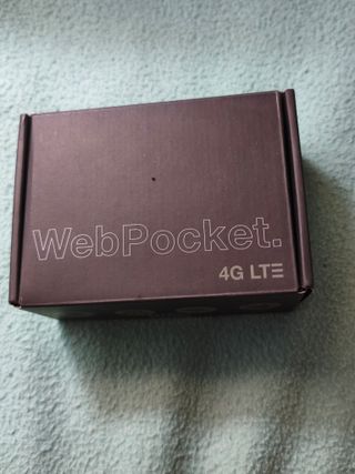 Router Portatile 4G Webpocket