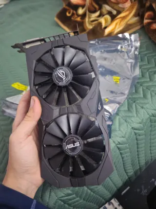 Tarjeta Gráfica Nvidia GTX 1050 2Gb