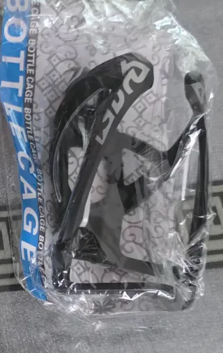 Portabidón Bici Negro