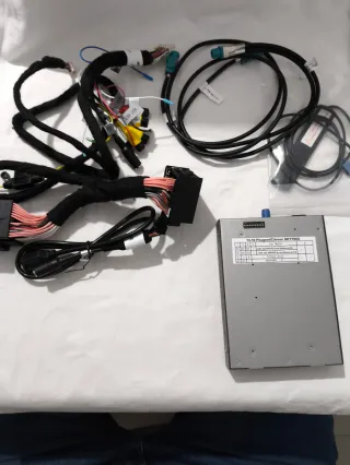 Carplay Peugeot/Citroen 7