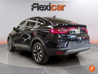 Renault Arkana Evolution E-TECH full hybrid 105kW(145CV