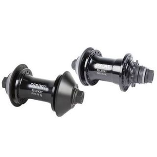 Hub set BMX  GSPORT Roloway