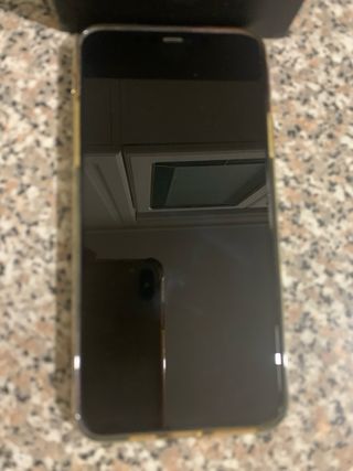 iPhone 11 Pro Max 256GB Oro/Verde