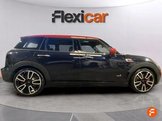 MINI Clubman John Cooper Works ALL4