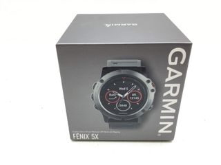 monitor de actividad garmin fenix 5x