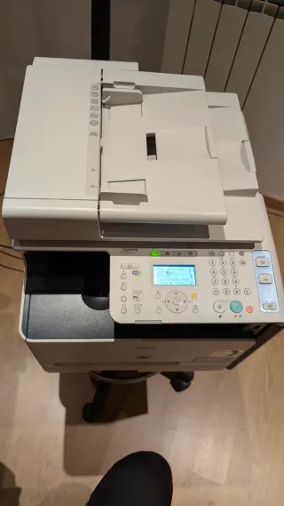 Impresora Canon MF8080CW Láser Color