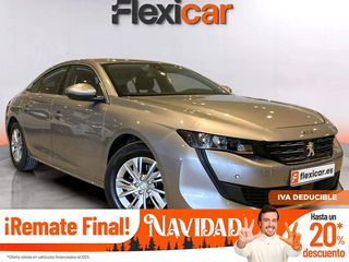 Peugeot 508 5P Active Pack PureTech 130 S&S EAT8