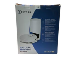 aspirador robot ecovacs deebot t9 plus