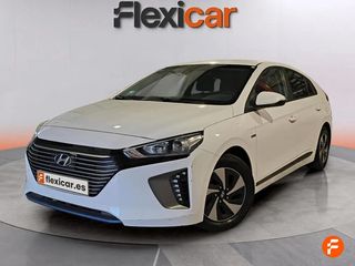 Hyundai IONIQ 1.6 GDI HEV Klass DCT