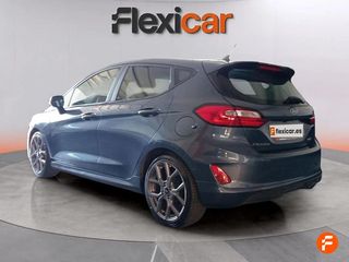 Ford Fiesta 1.0 EcoBoost MHEV 92kW(125CV) ST-Line 5p