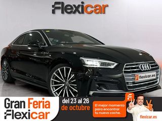 Audi A5 S line 2.0 TFSI 140kW MHEV S tron Coupé