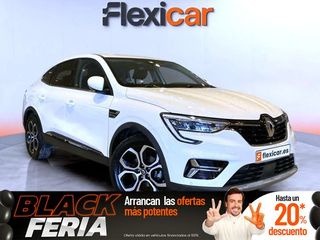 Renault Arkana Zen E-TECH Híbrido 105 kW (145CV) -SS