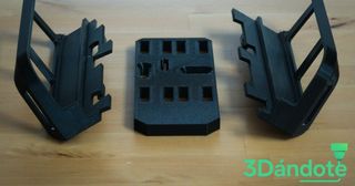 Soporte de Pared para Cargador Bosch eBike