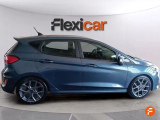 Ford Fiesta 1.0 EcoBoost MHEV 92kW(125CV) ST-Line 5p