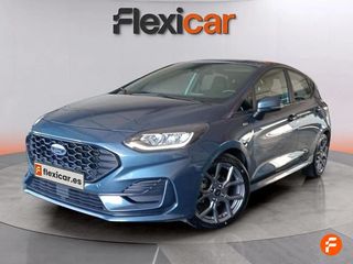 Ford Fiesta 1.0 EcoBoost MHEV 92kW(125CV) ST-Line 5p