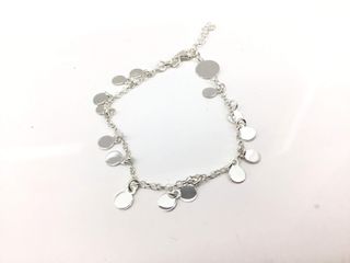 pulsera plata 925mm