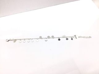 pulsera plata 925mm