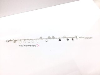 pulsera plata 925mm