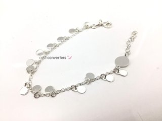 pulsera plata 925mm