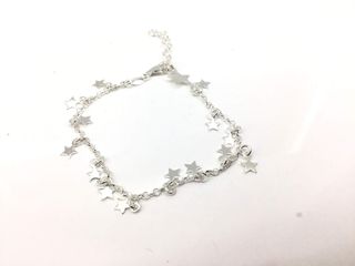 pulsera plata 925mm