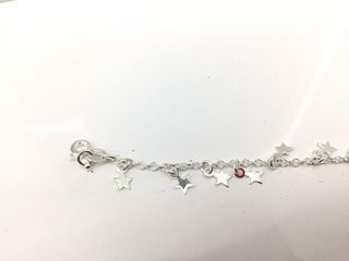 pulsera plata 925mm