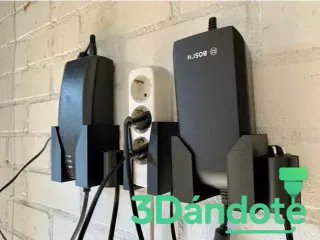 Soporte Cargador Bici Eléctrica (eBike) Bosch