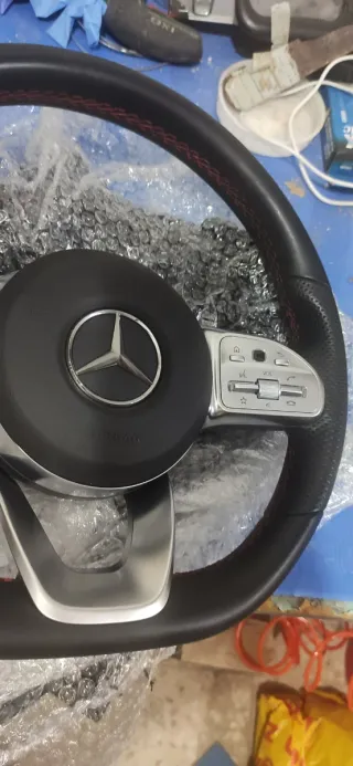 Volante Mercedes AMG