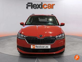 Skoda Fabia Combi 1.0 MPI 55KW (75cv) Scout