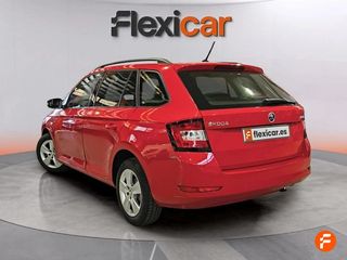 Skoda Fabia Combi 1.0 MPI 55KW (75cv) Scout