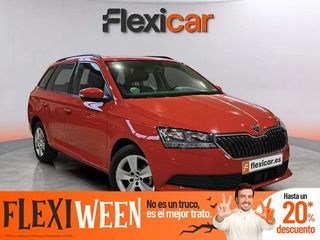 Skoda Fabia Combi 1.0 MPI 55KW (75cv) Scout