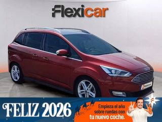 Ford Grand C-MAX 1.0 EcoBoost 125CV Titanium