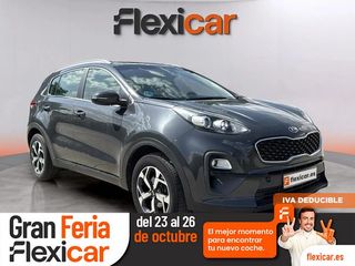 Kia Sportage 1.6 MHEV Concept 100kW (136CV) 4x2