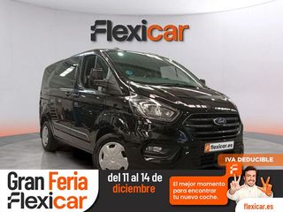 Ford Transit Custom FORD Transit Custom Diesel FT 320 L1 Kombi 2.0 Ecoblue Trend 136, 100kW/136 PS, 1997 cm³, 5 Doors