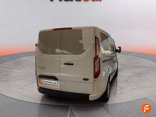 Ford Transit Custom FORD Transit Custom 2.0 96Kw (131Cv)