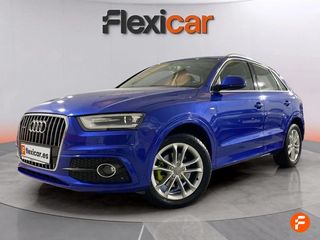 Audi Q3 2.0 TDI 150CV quattro S tronic