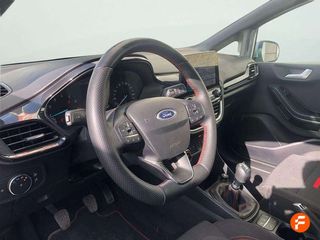 Ford Fiesta 1.0 EcoBoost MHEV 92kW(125CV) ST-Line 5p
