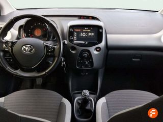 Toyota Aygo 1.0 70 x-cite