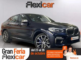 BMW X4 M40d