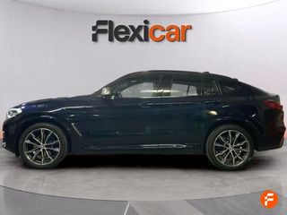 BMW X4 M40d